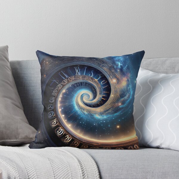 Item preview, Cosmic Star Spiral designed and sold by OccultDreams.