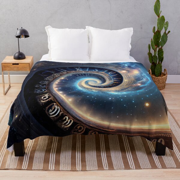 Item preview, Cosmic Star Spiral designed and sold by OccultDreams.