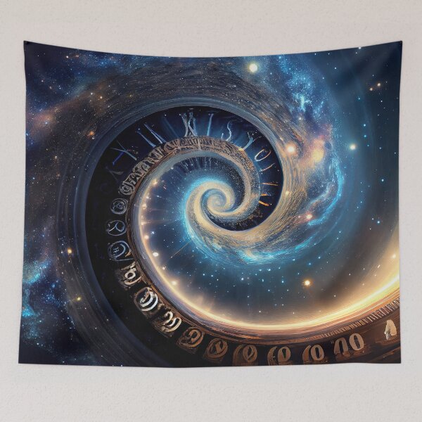 Item preview, Cosmic Star Spiral designed and sold by OccultDreams.