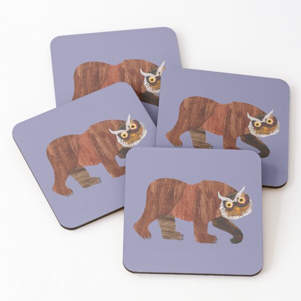 Item preview, Owlbear, owlbear designed and sold by ye Olde sticker shoppe.