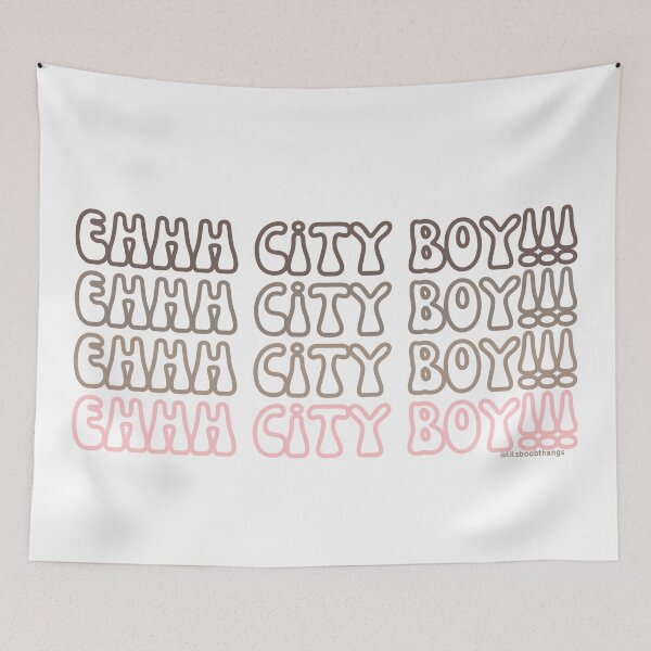Item preview, ehhh city boy v5 | @lilsboobthangs designed and sold by lilsboobthangs.