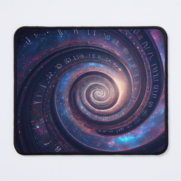 Item preview, Purple Cosmic Spiral designed and sold by OccultDreams.
