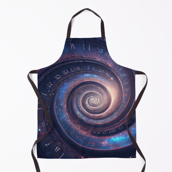 Artikelvorschau, Purple Cosmic Spiral entworfen und verkauft von OccultDreams.