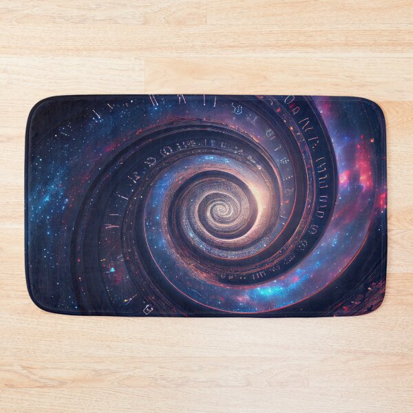 Item preview, Purple Cosmic Spiral designed and sold by OccultDreams.