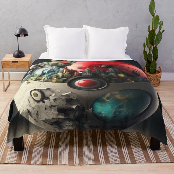 Item preview, Welcome to Pokeworld designed and sold by visianaria.
