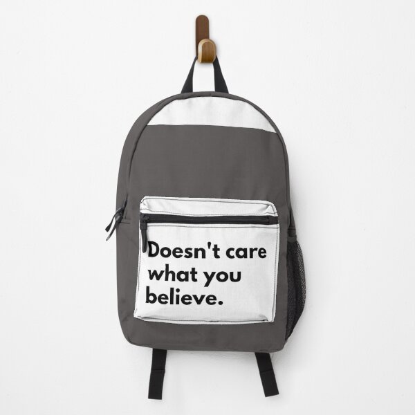 Item preview, Doesn't care what you believe. designed and sold by Dj Gavric998.