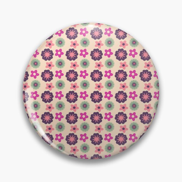 Item preview, Girly Pastel Pink Spring Flowers designed and sold by Sweet  Zoe Shop.