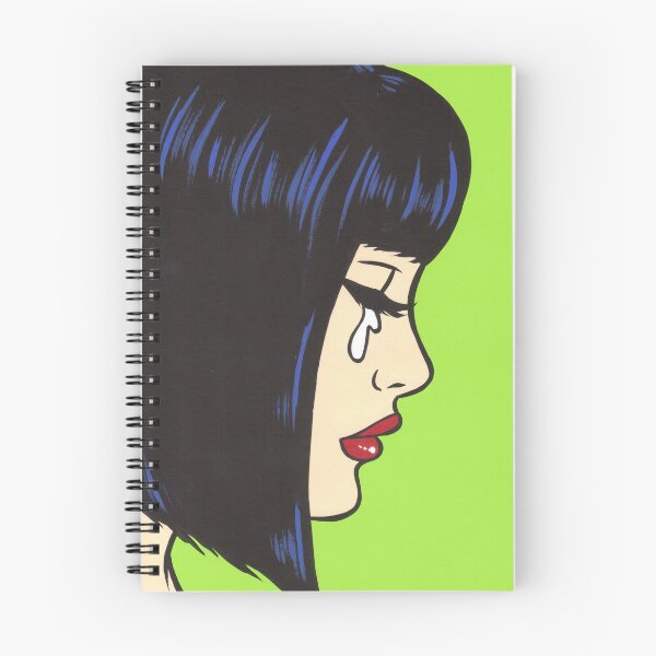 Item preview, Mod Crying Comic Girl designed and sold by turddemon.