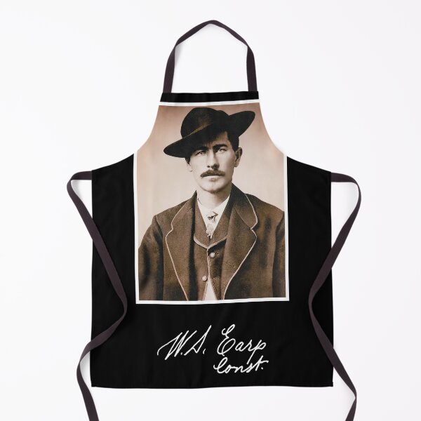 Item preview, Wyatt Earp Constable in His Prime designed and sold by Daniel Hagerman.