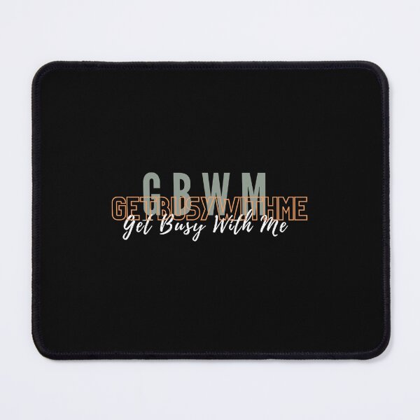 Item preview, Get Busy With me Productivity and Motivation designed and sold by YOURTHINGZ.