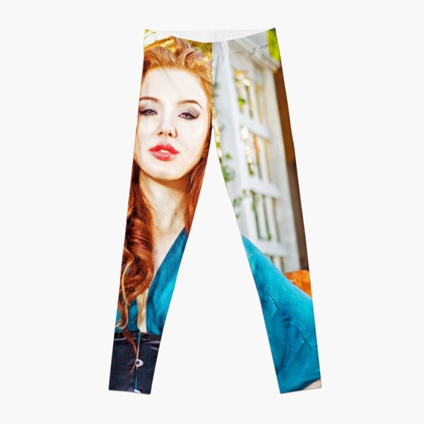 "The Waist Cincher" Leggings