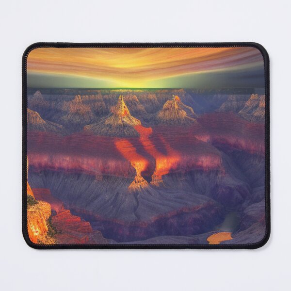 Item preview, Grand Canyon at Sunset designed and sold by Airdale Navy.