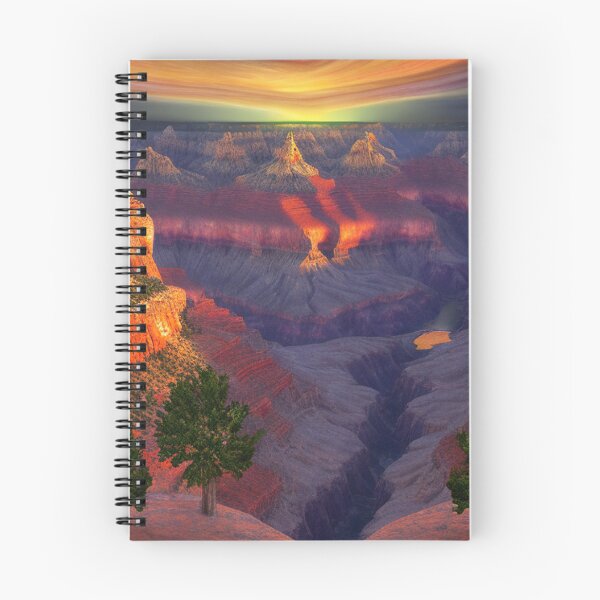 Item preview, Grand Canyon at Sunset designed and sold by Airdale Navy.