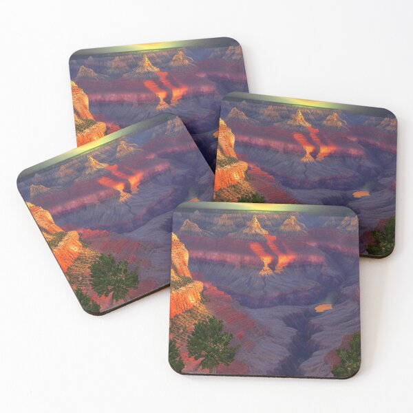 Item preview, Grand Canyon at Sunset designed and sold by Airdale Navy.