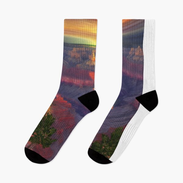 Item preview, Grand Canyon at Sunset designed and sold by Airdale Navy.