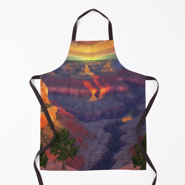 Item preview, Grand Canyon at Sunset designed and sold by Airdale Navy.