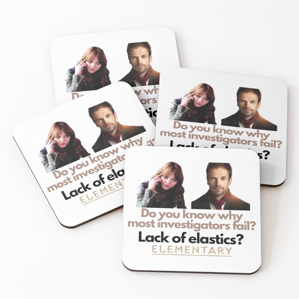 Item preview, Coasters (Set of 4) designed and sold by Rileyjoel2003.
