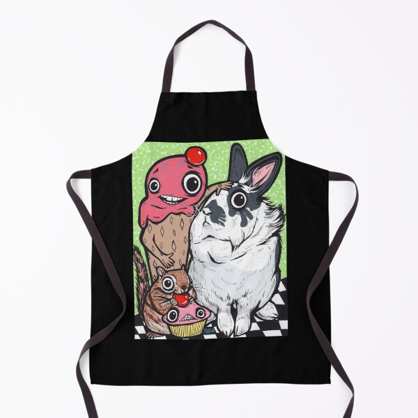 Item preview, Lionhead Rabbit Friends designed and sold by turddemon.