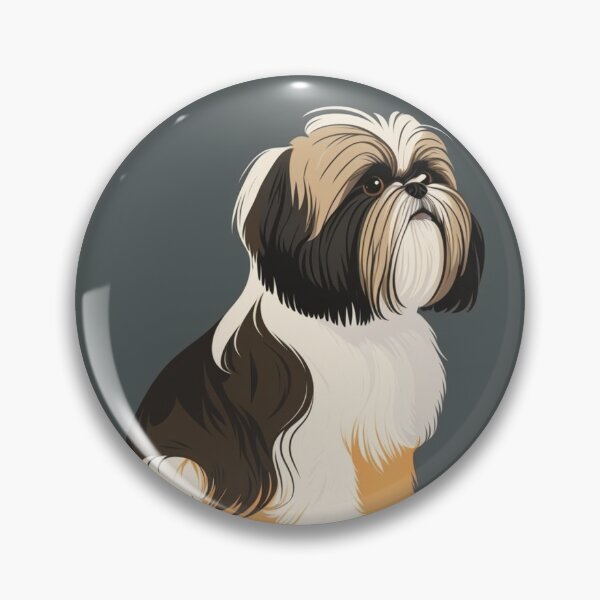 Artikelvorschau, Shih Tzu entworfen und verkauft von Raccoonidae.