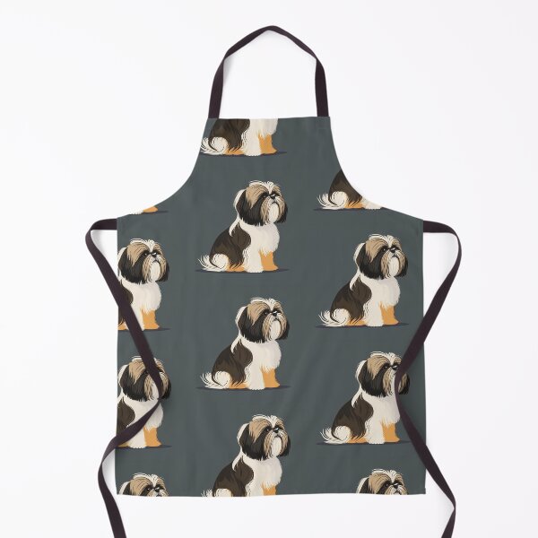 Item preview, Shih Tzu designed and sold by Raccoonidae.