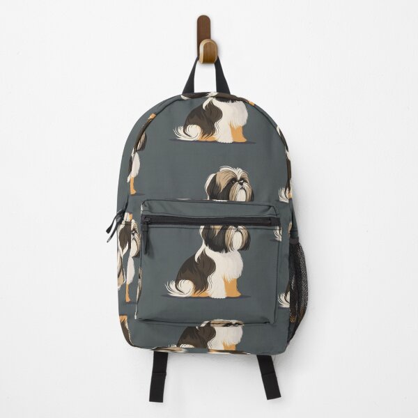 Item preview, Shih Tzu designed and sold by Raccoonidae.