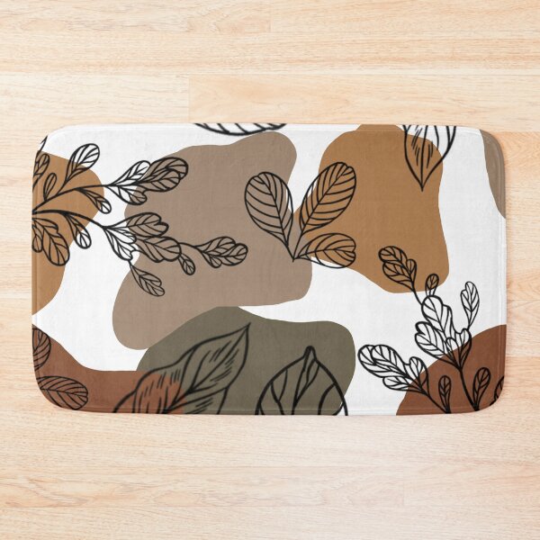 Item preview, Simple and minimal leaves designed and sold by mia-alice85.