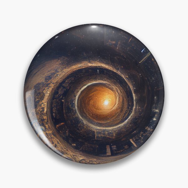 Item preview, Dark Universe Spiral designed and sold by OccultDreams.