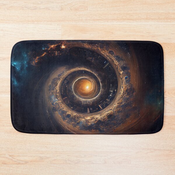Item preview, Dark Universe Spiral designed and sold by OccultDreams.