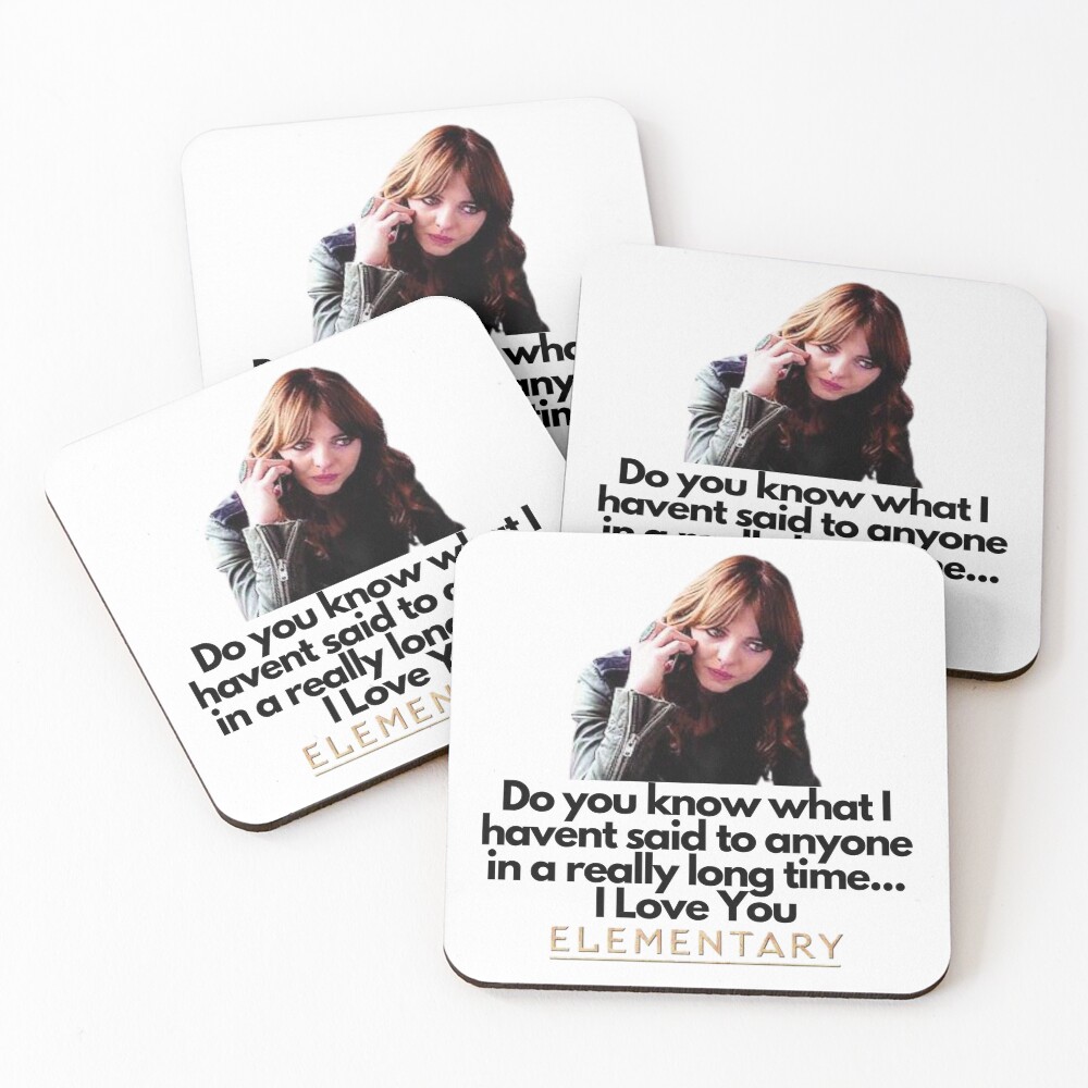 Item preview, Coasters (Set of 4) designed and sold by Rileyjoel2003.