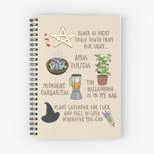 Item preview, There's a little witch in all of us designed and sold by Bruna Esmanhotto.