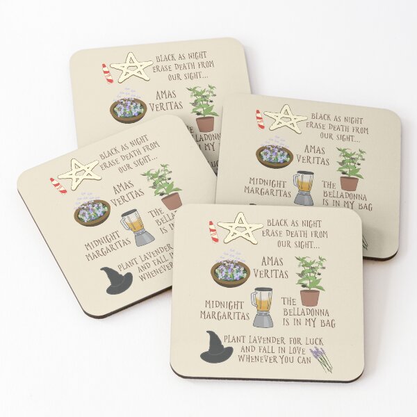 Item preview, There's a little witch in all of us designed and sold by Bruna Esmanhotto.