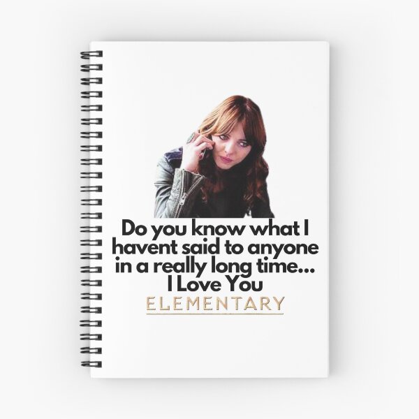 Item preview, Elementary Quote designed and sold by Rileyjoel2003.