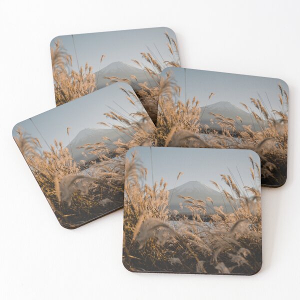 Item preview, Evening mood at Fuji designed and sold by Alina Nachtmann.