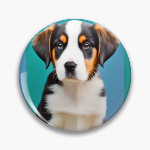 Item preview,  The Bernese Mountain Dog Designed by Ai designed and sold by Casanova7000.