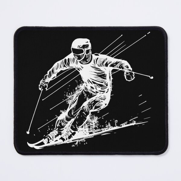 Item preview, Skiing in Style designed and sold by Watzek.