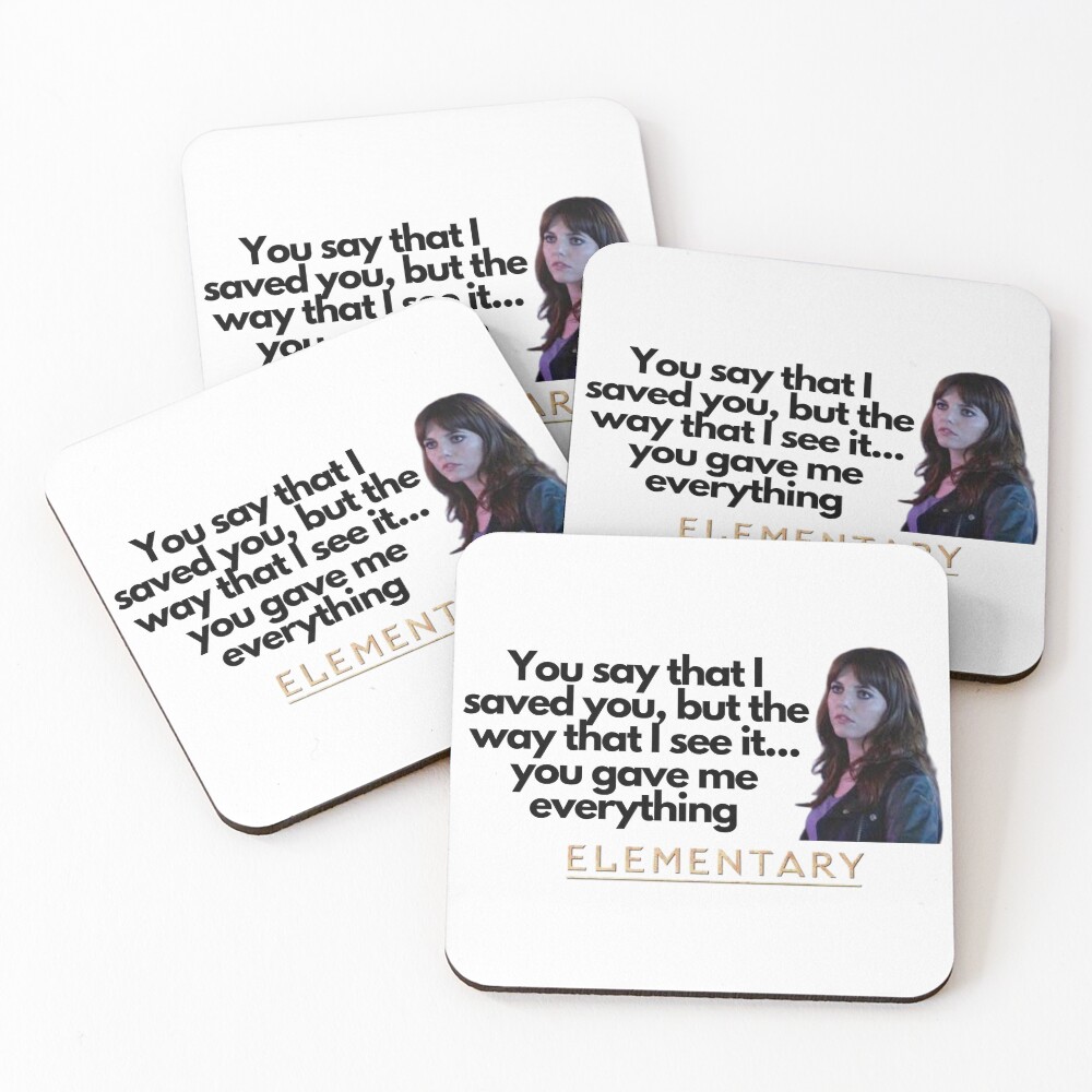 Item preview, Coasters (Set of 4) designed and sold by Rileyjoel2003.