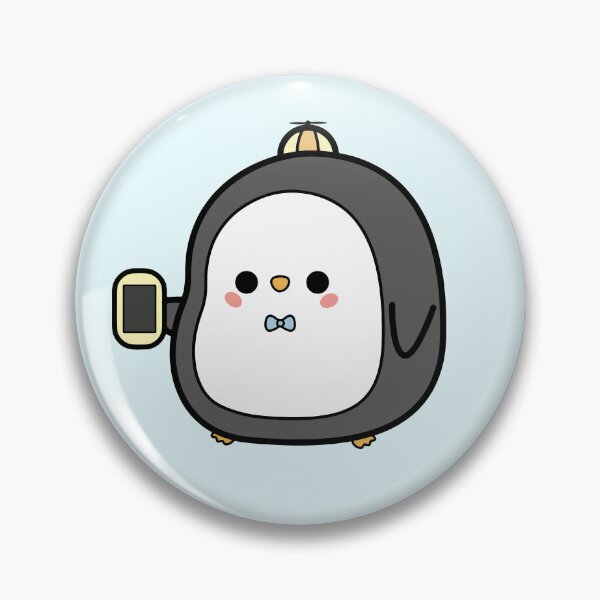 Item preview, Cute penguin designed and sold by CottonHouse.