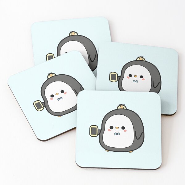 Item preview, Cute penguin designed and sold by CottonHouse.