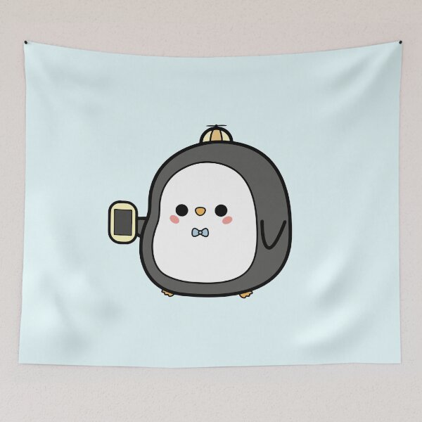 Item preview, Cute penguin designed and sold by CottonHouse.