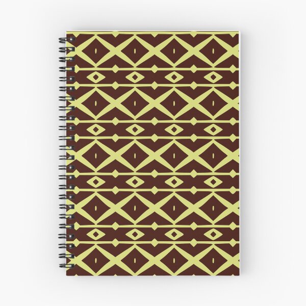 Item preview, Olive and Brown Lattice Diamond Pattern designed and sold by Sweet  Zoe Shop.