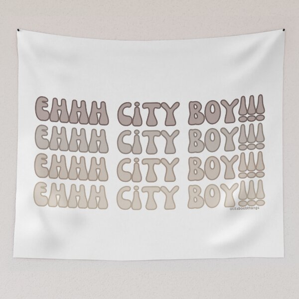 Item preview, ehhh city boy v9 | @lilsboobthangs designed and sold by lilsboobthangs.