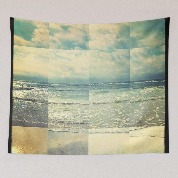 Item preview, Beach Collage designed and sold by planet99design.