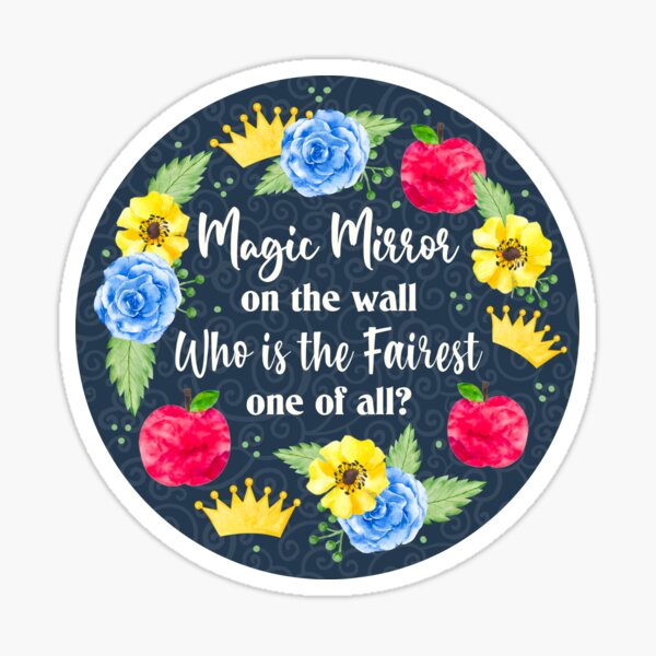 Item preview, Magic Mirror designed and sold by KrisInStitches.