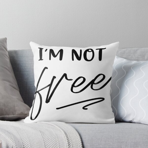 Item preview, I'm not Free designed and sold by How67.
