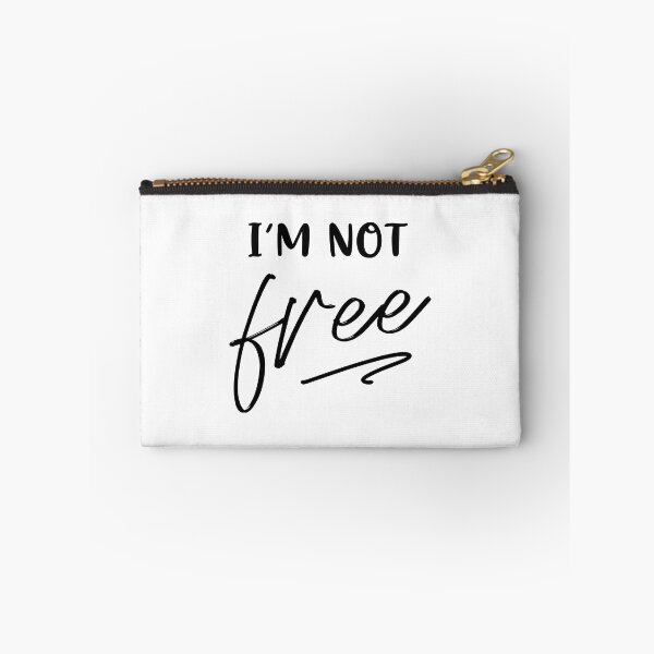 Item preview, I'm not Free designed and sold by How67.
