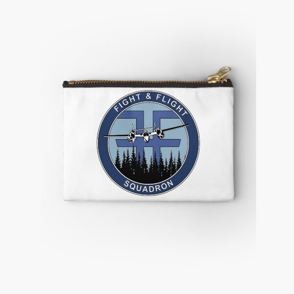 Item preview, P-38 Lightning - Fight & Flight Logo Trees designed and sold by JLeftovers.
