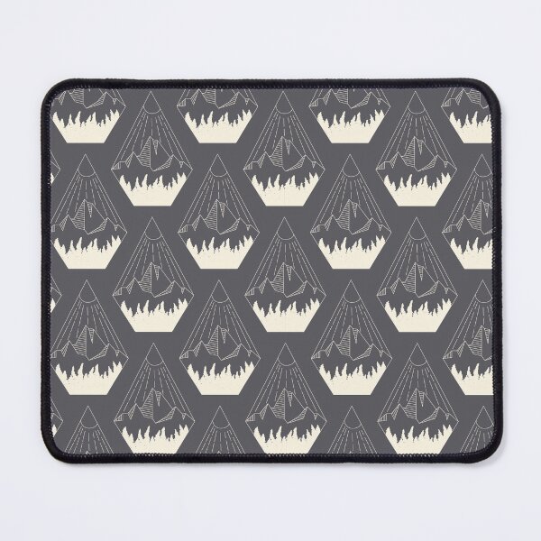 Item preview, Mountains and Trees designed and sold by doodlesbycs.