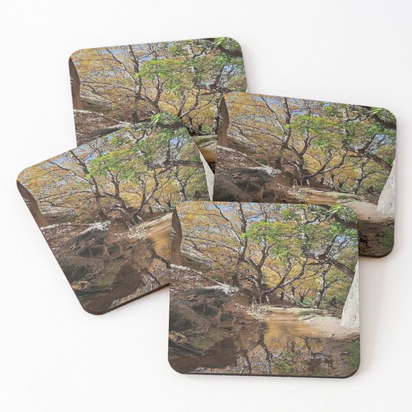 Item preview, Groovy vintage forest. designed and sold by DaliaSabryTee.