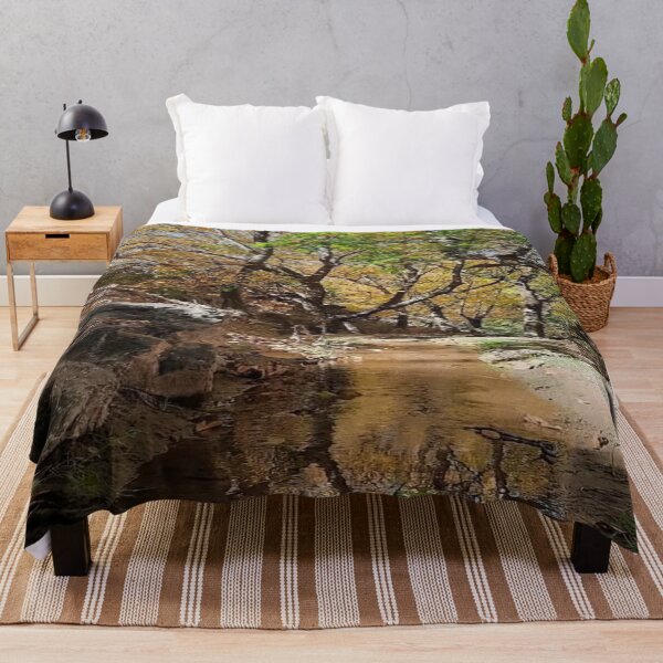 Item preview, Groovy vintage forest. designed and sold by DaliaSabryTee.