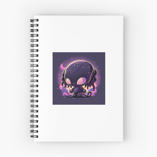 Item preview, Chubs Xenomorph as a toddler designed and sold by Ravenclouds.